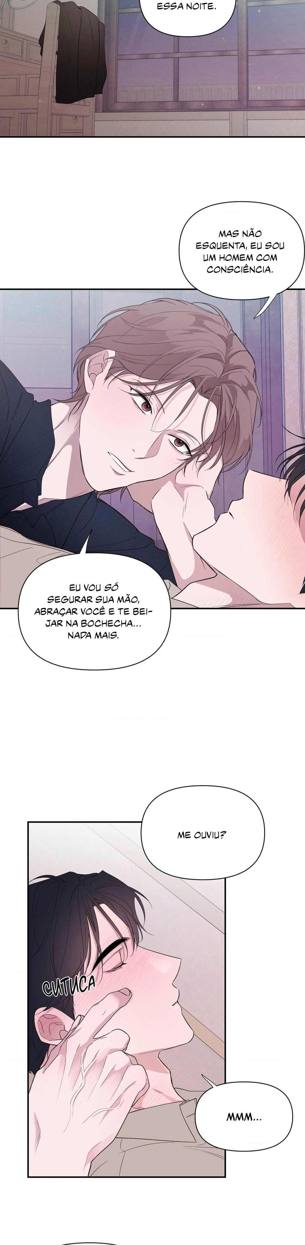 Luar Capítulo 15 Página 3