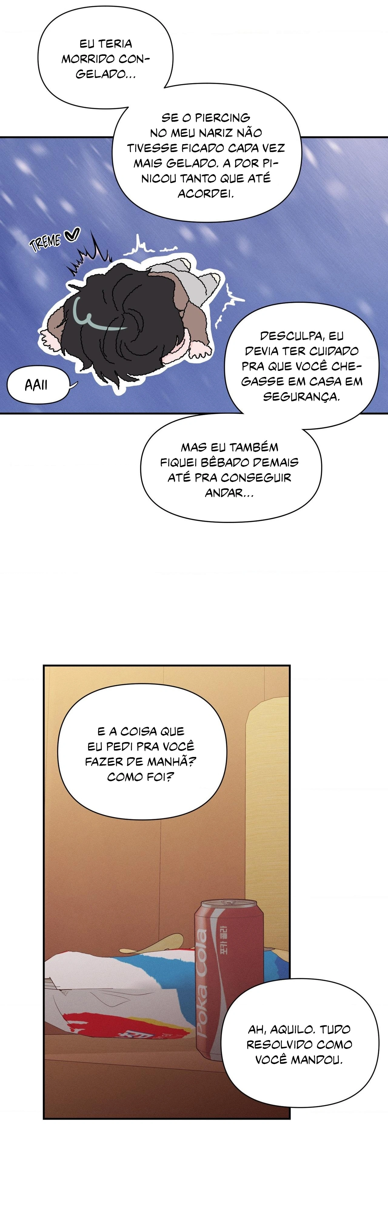 Luar Capítulo 16 Página 12