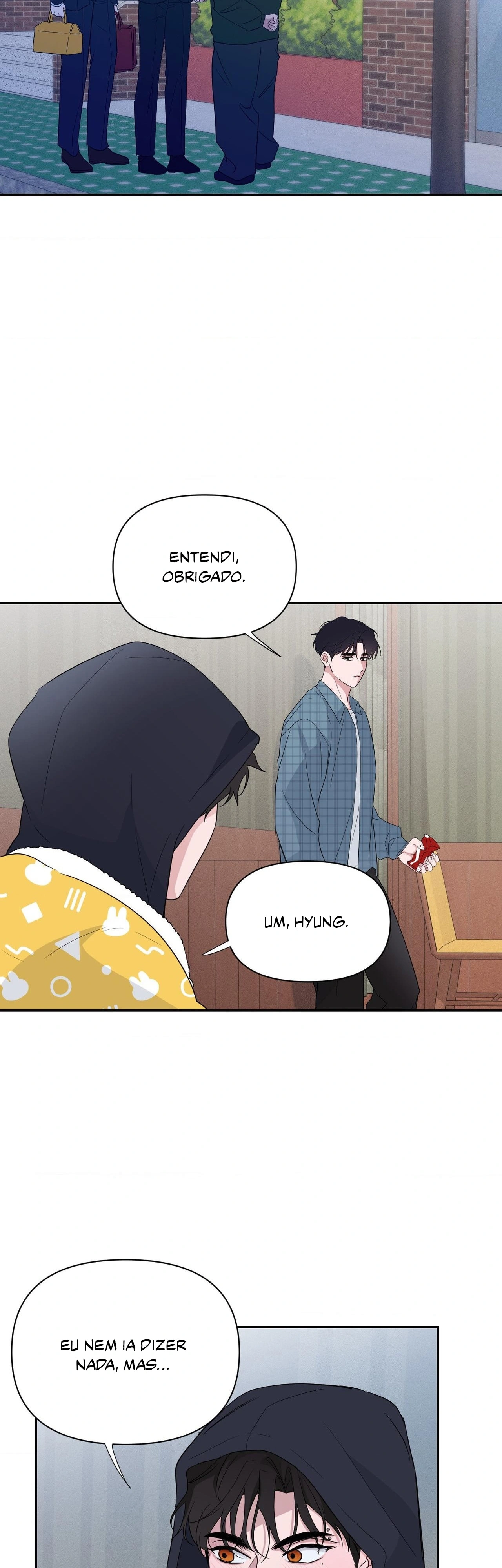 Luar Capítulo 16 Página 14