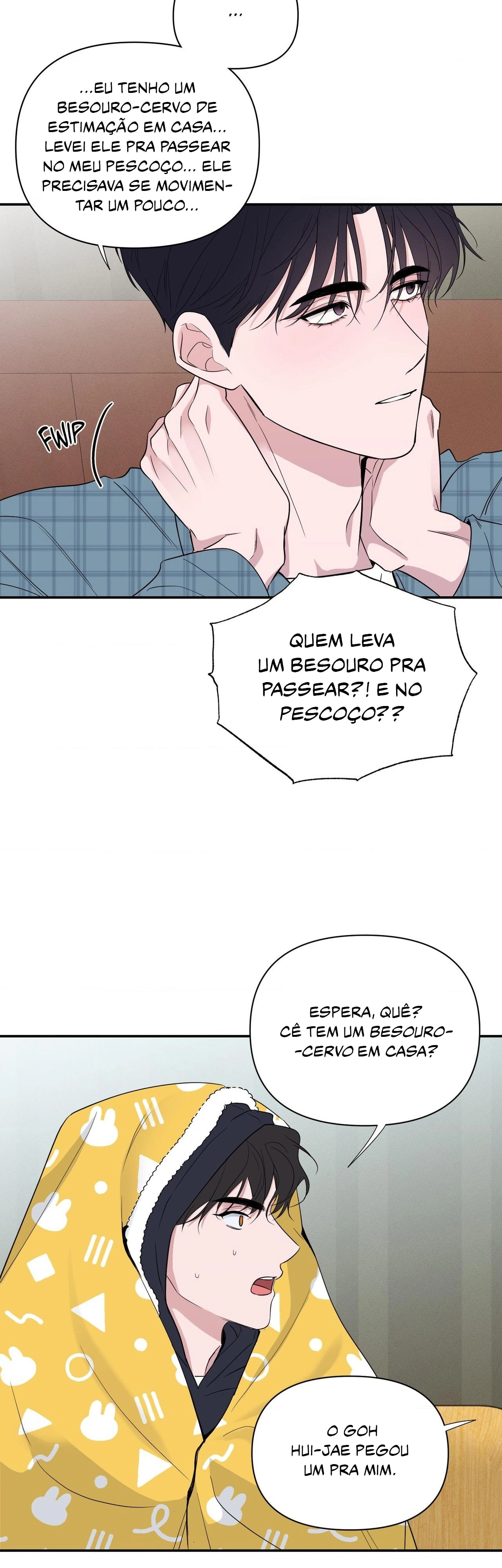 Luar Capítulo 16 Página 18