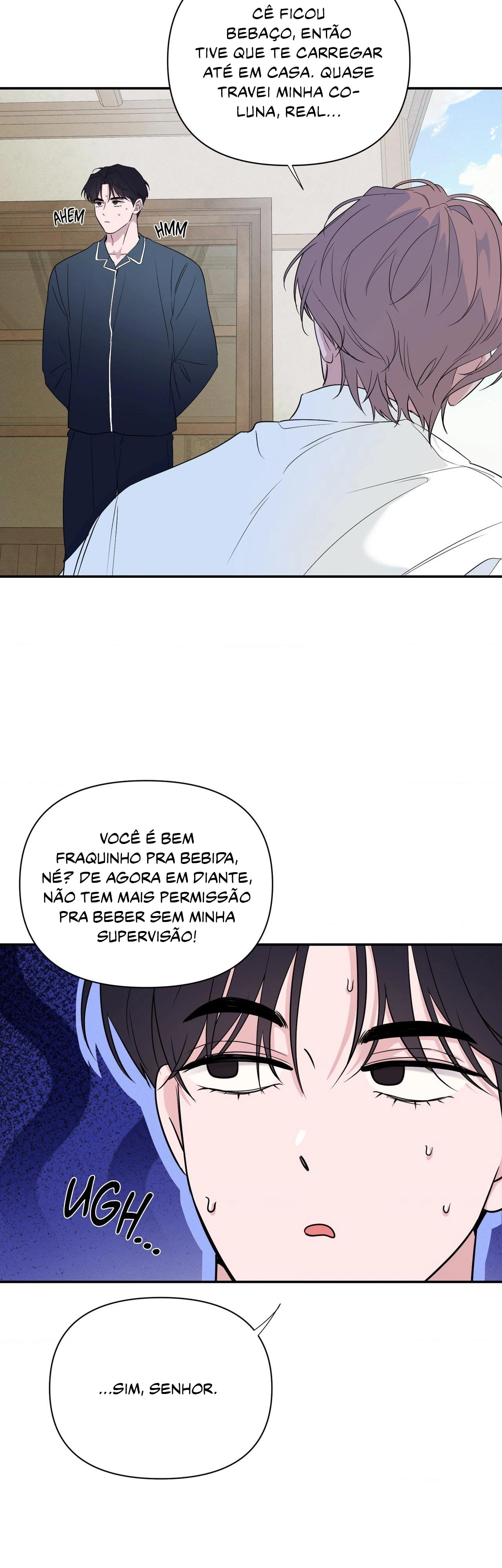 Luar Capítulo 16 Página 2