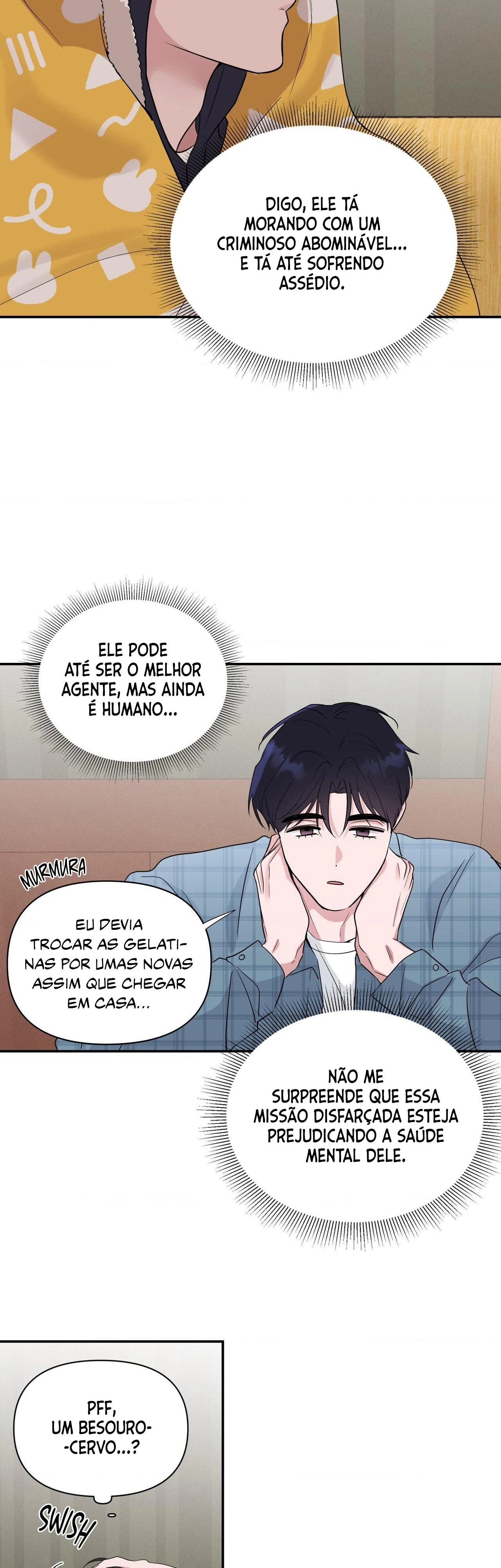 Luar Capítulo 16 Página 20