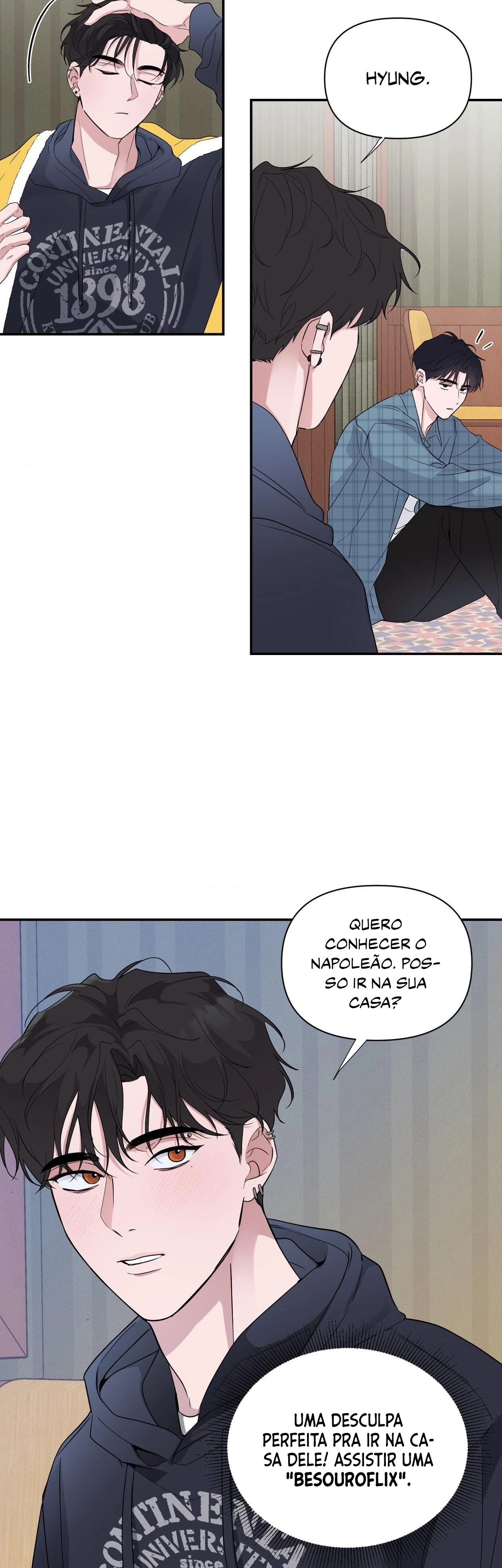 Luar Capítulo 16 Página 21