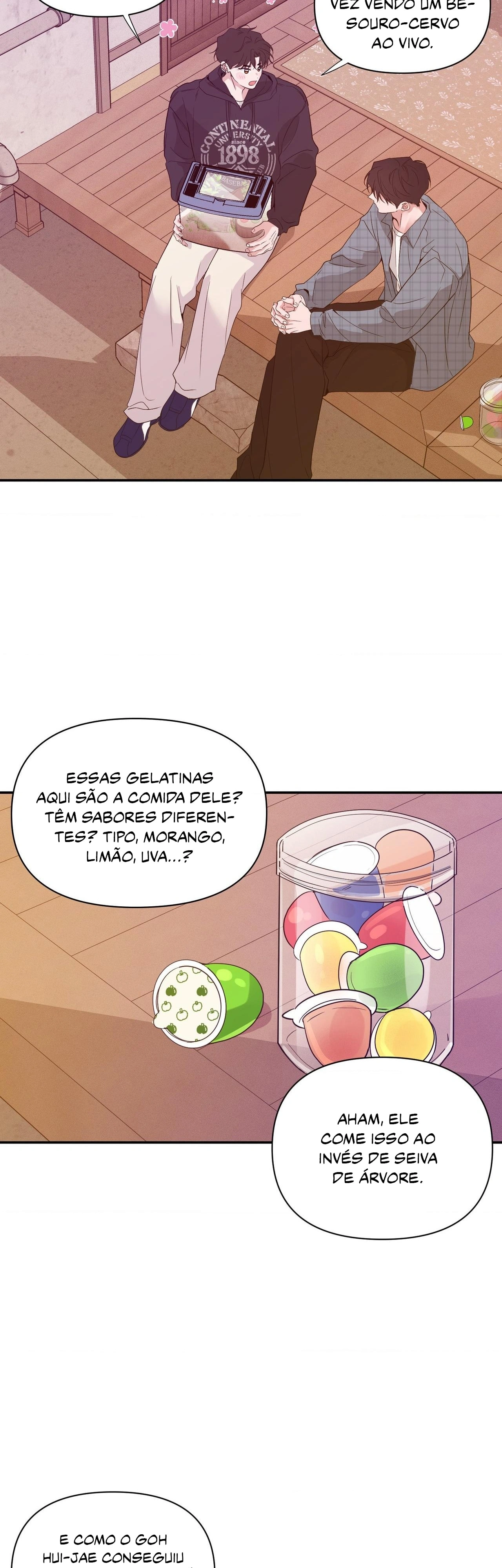 Luar Capítulo 16 Página 23