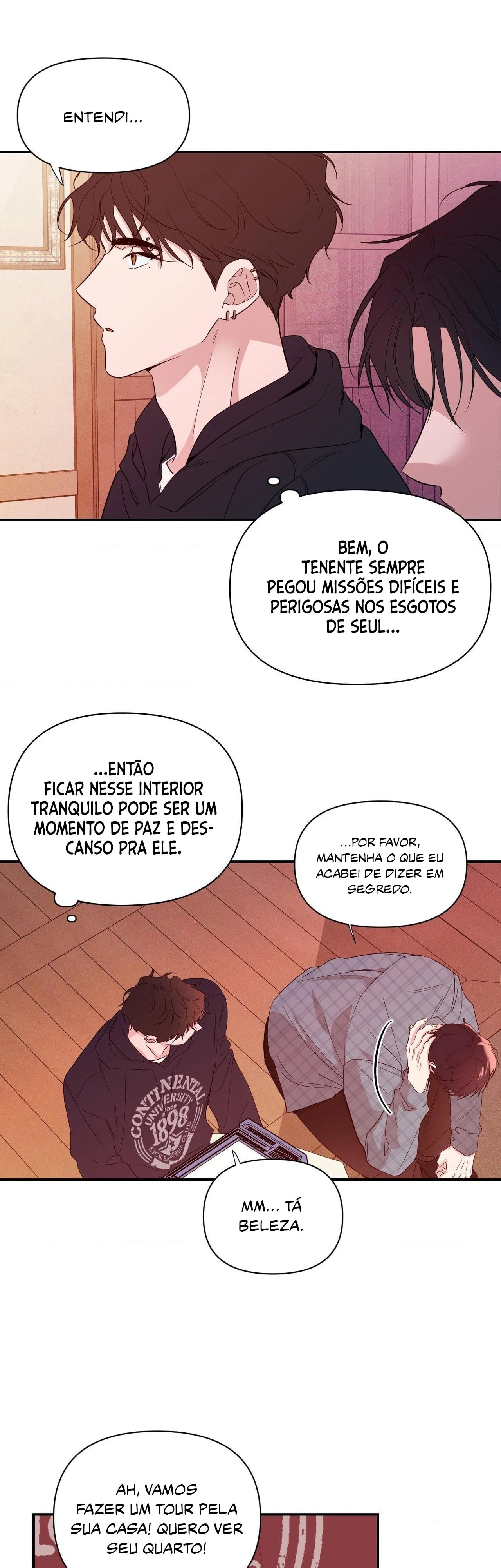 Luar Capítulo 16 Página 28