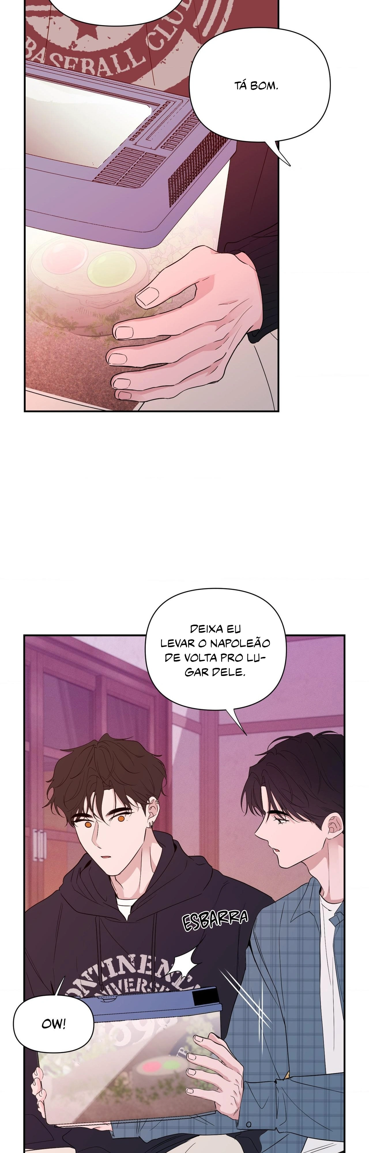 Luar Capítulo 16 Página 29