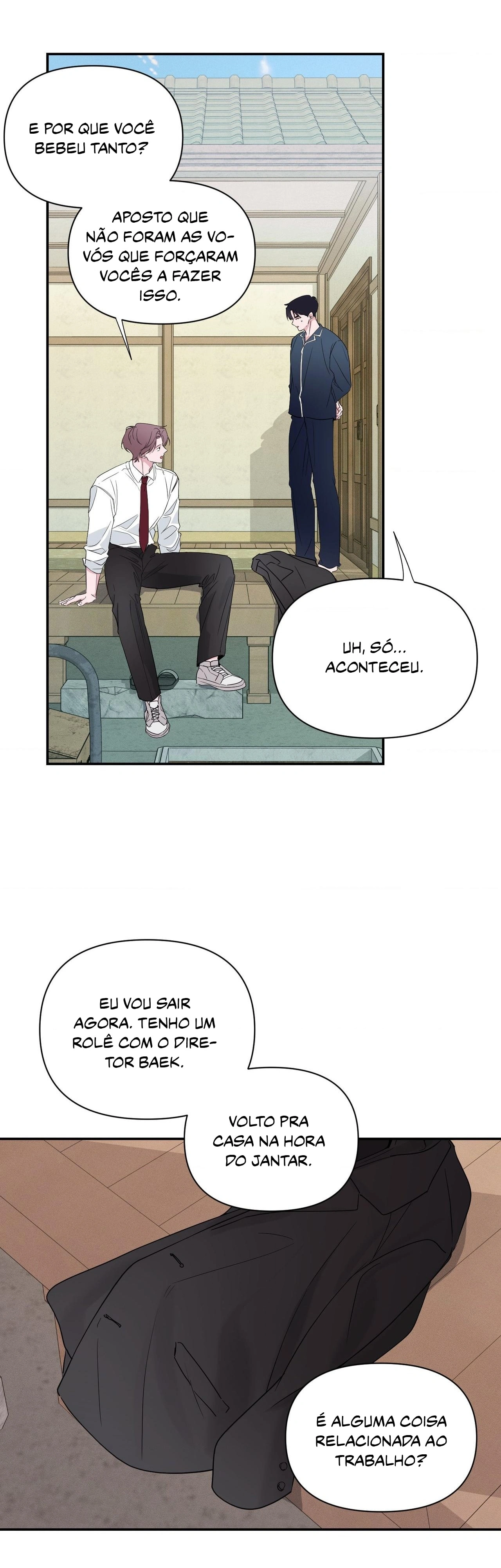 Luar Capítulo 16 Página 3