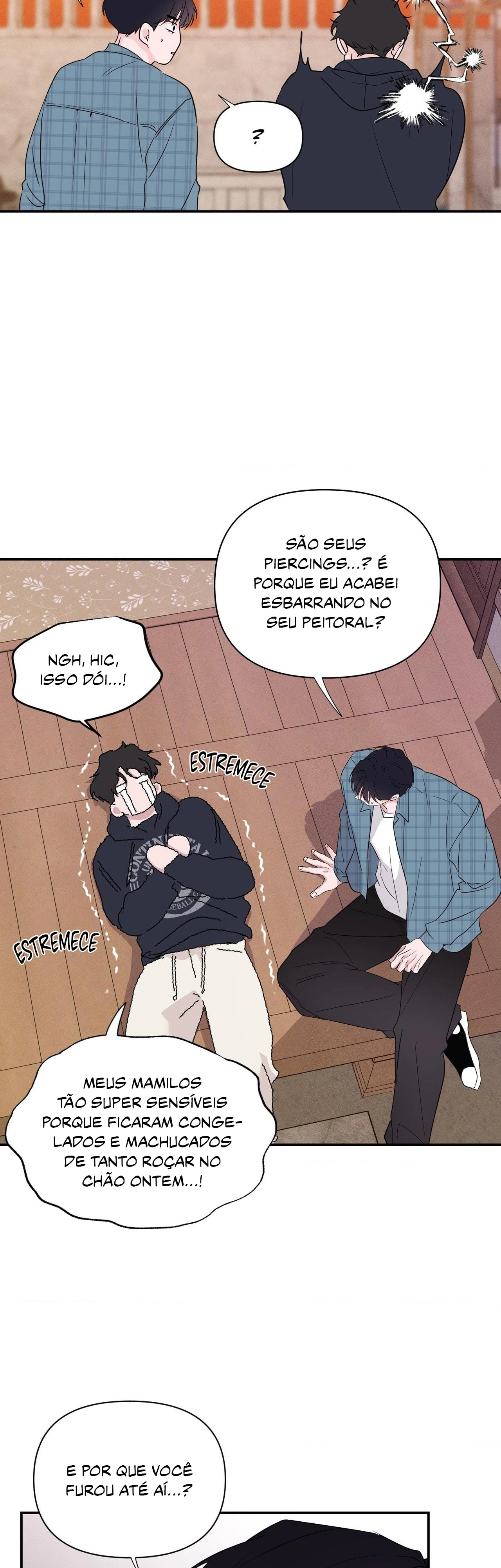 Luar Capítulo 16 Página 31