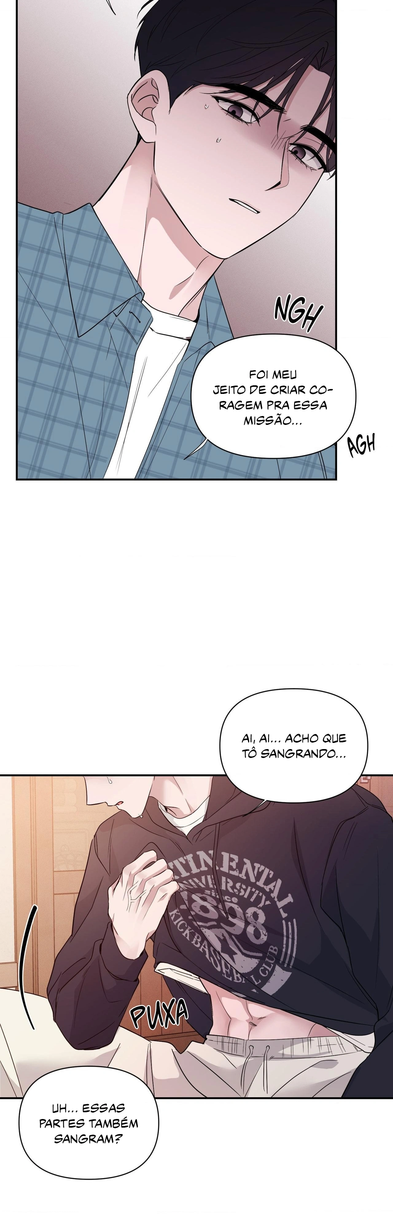 Luar Capítulo 16 Página 32