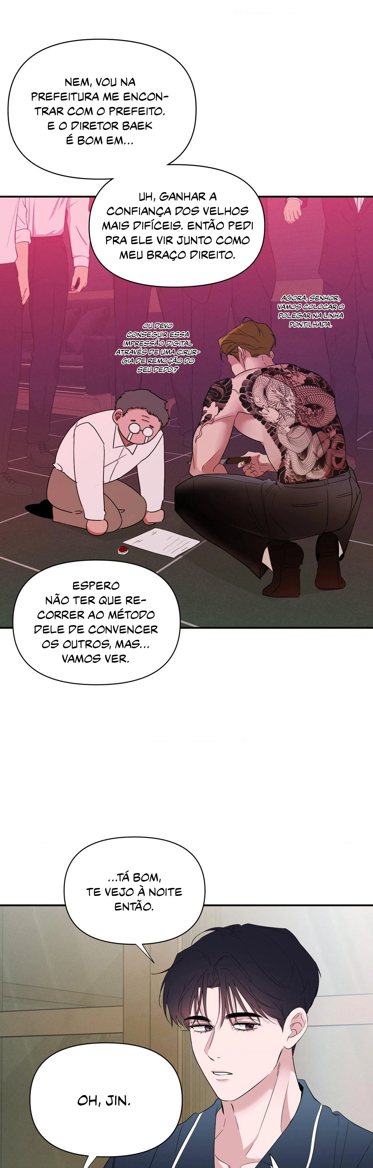 Luar Capítulo 16 Página 4