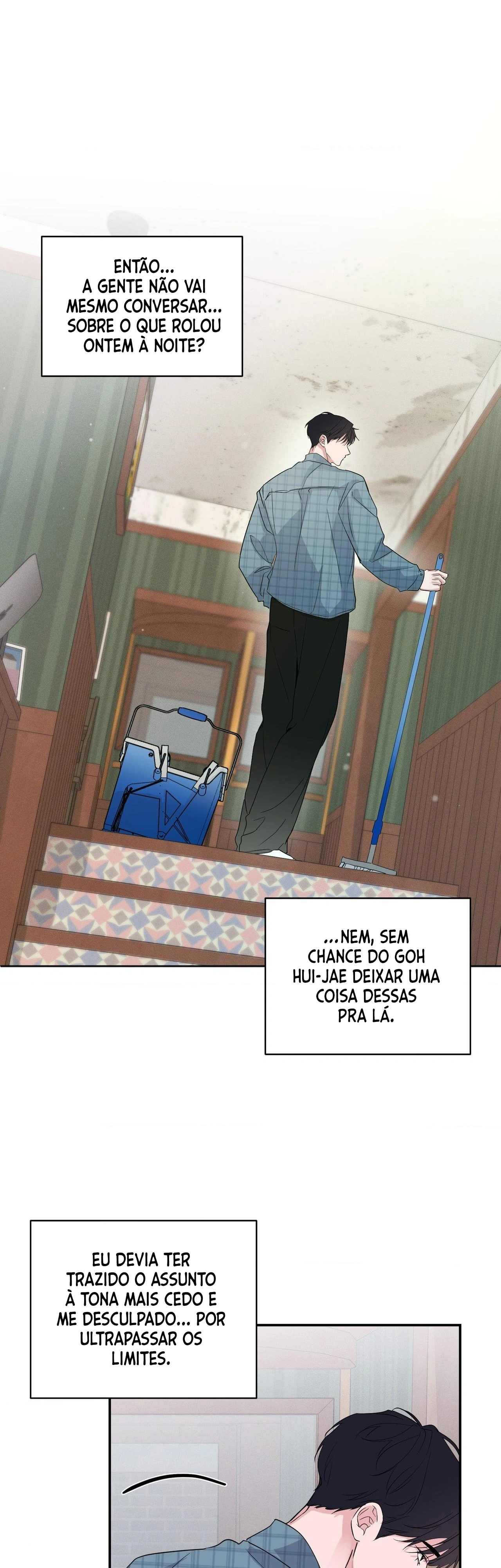 Luar Capítulo 16 Página 8