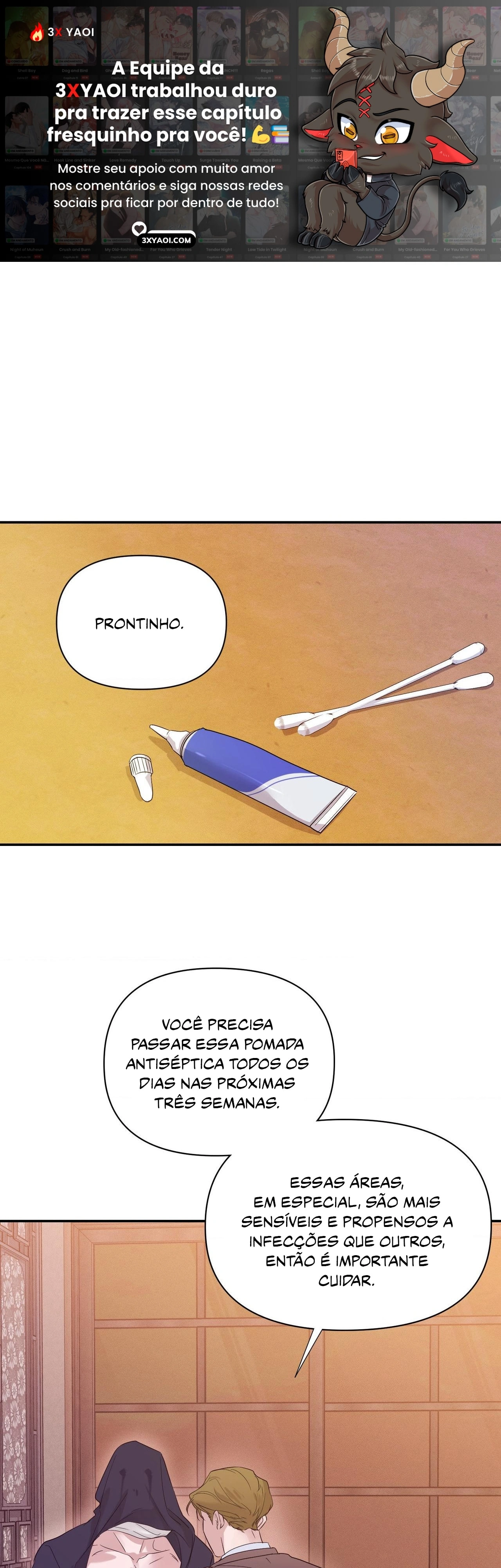 Luar Capítulo 17 Página 1