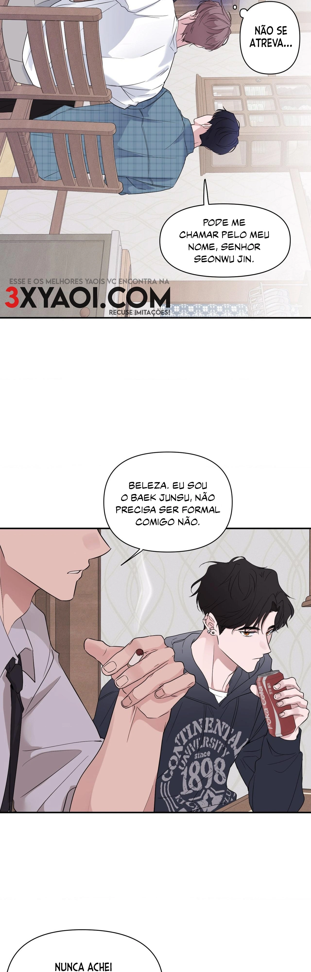 Luar Capítulo 17 Página 10