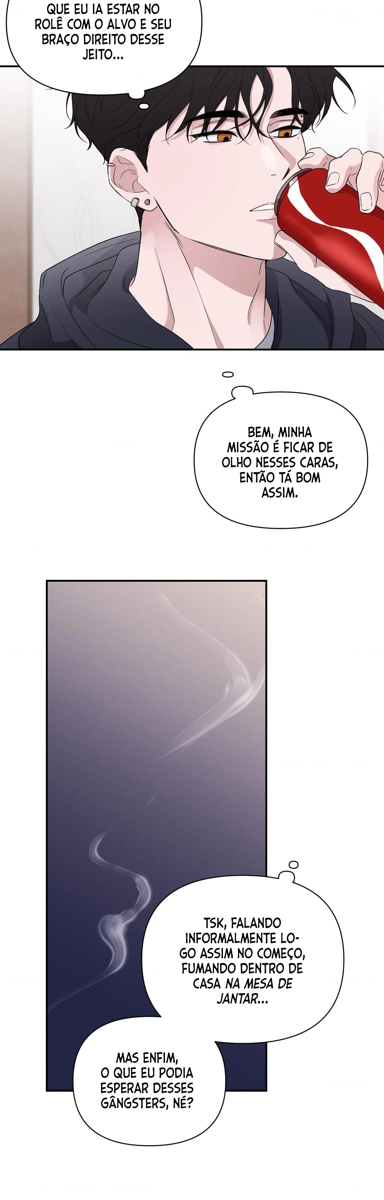 Luar Capítulo 17 Página 11