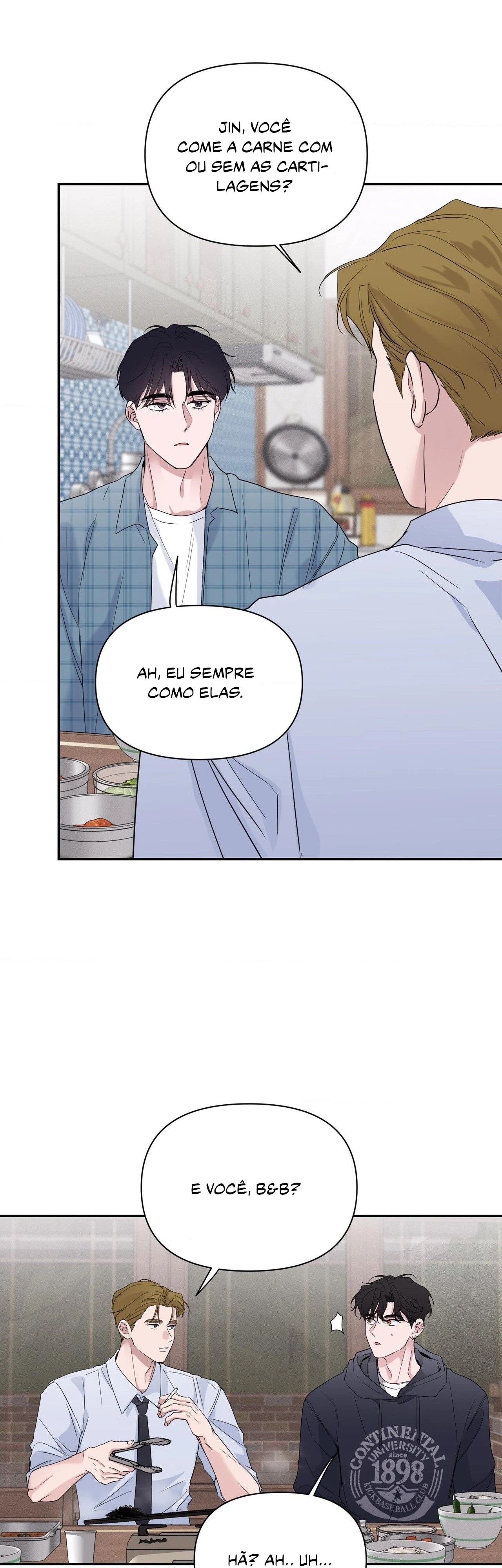Luar Capítulo 17 Página 12