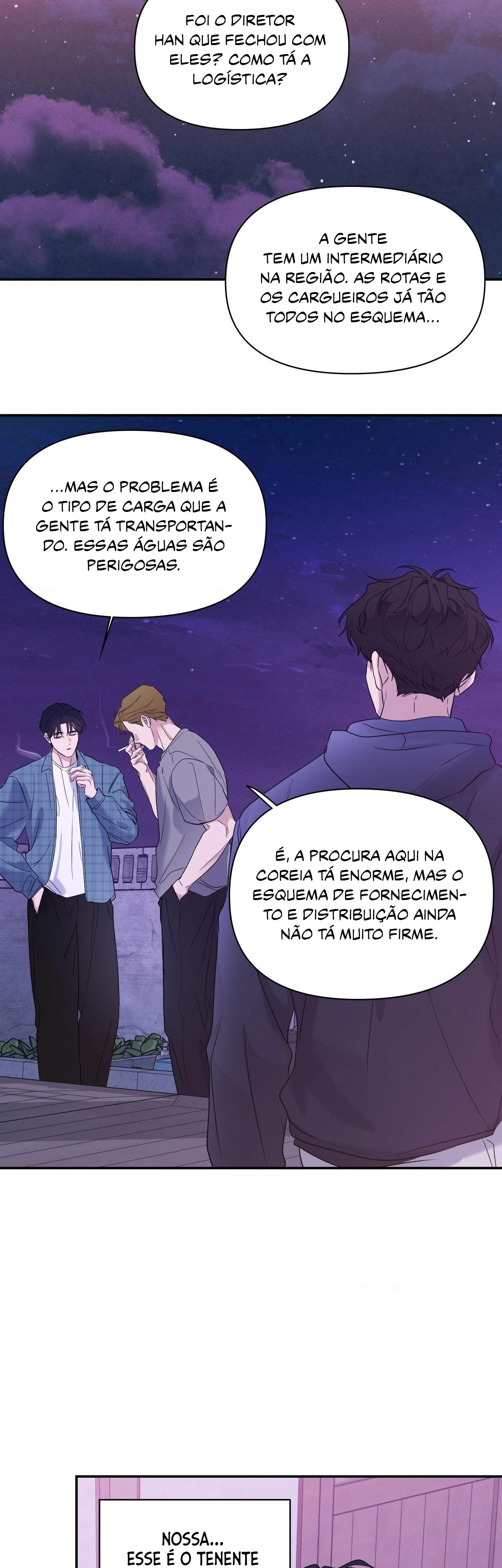 Luar Capítulo 17 Página 14