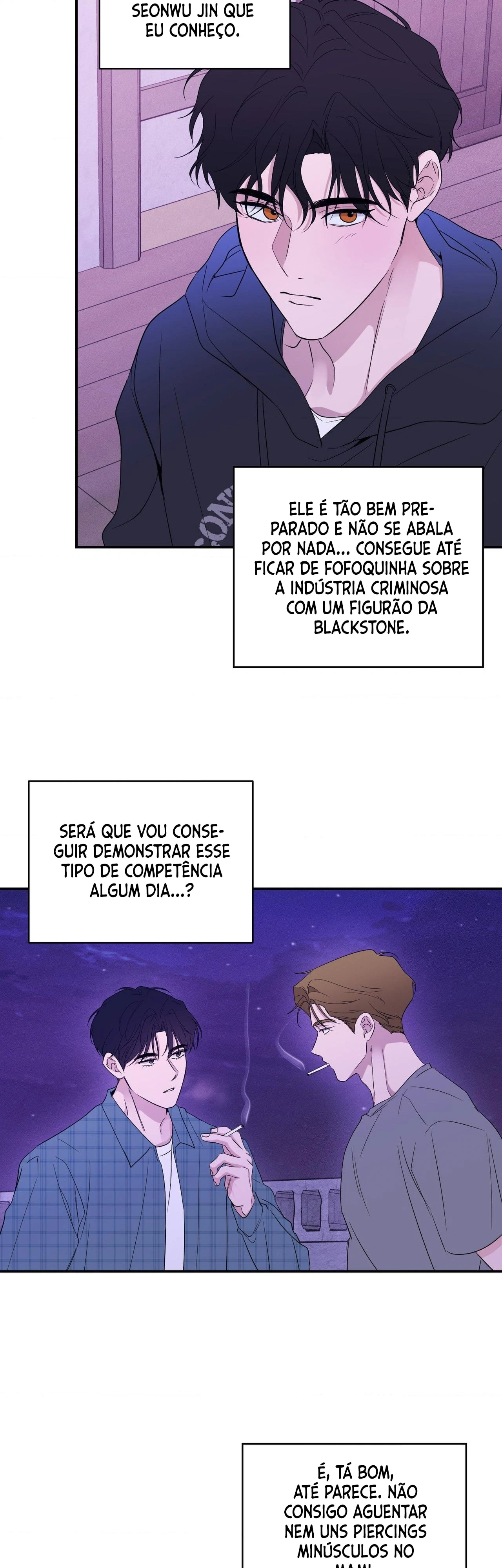Luar Capítulo 17 Página 15