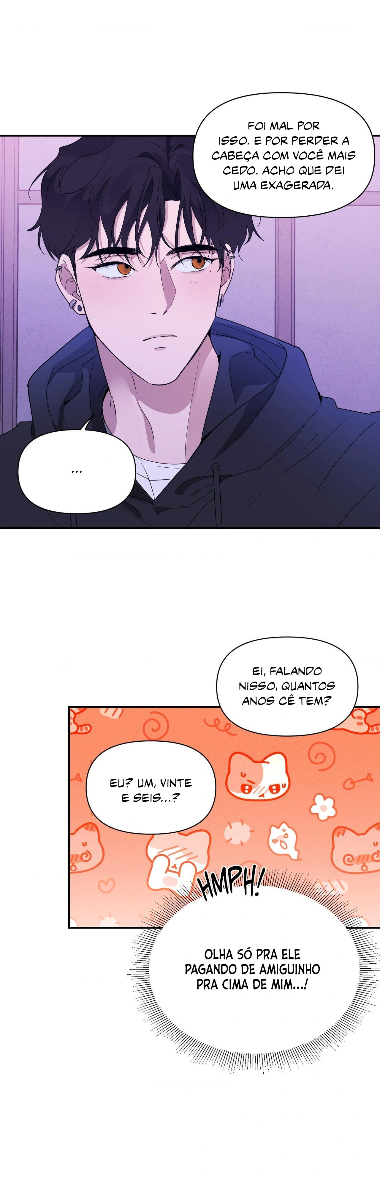 Luar Capítulo 17 Página 19