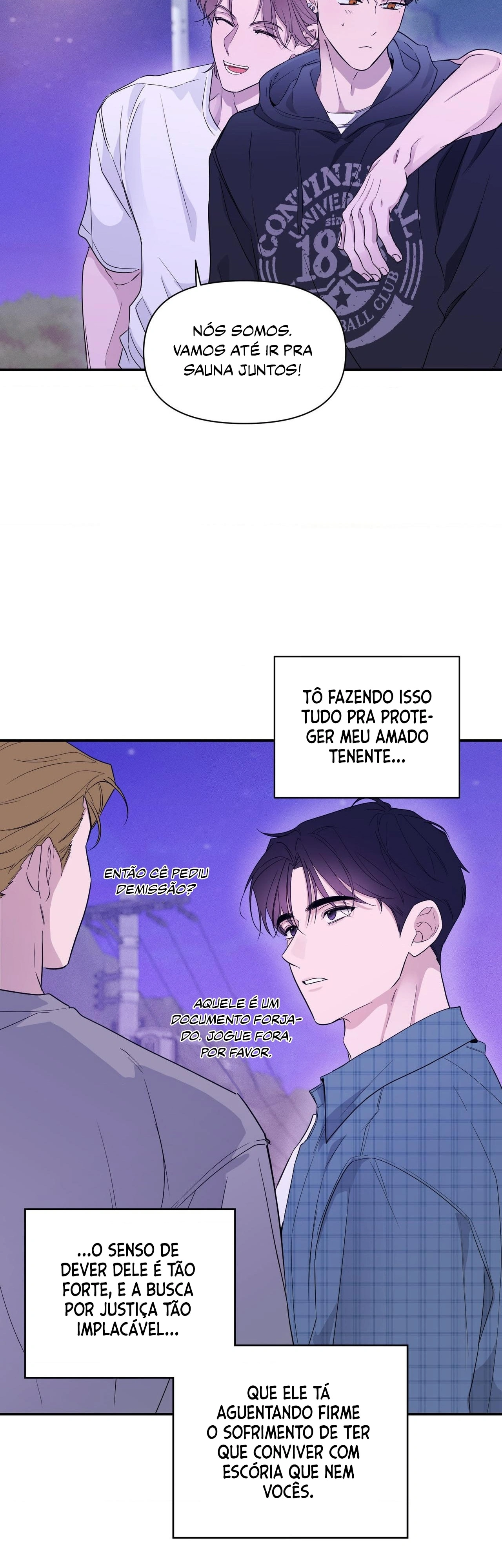 Luar Capítulo 17 Página 21