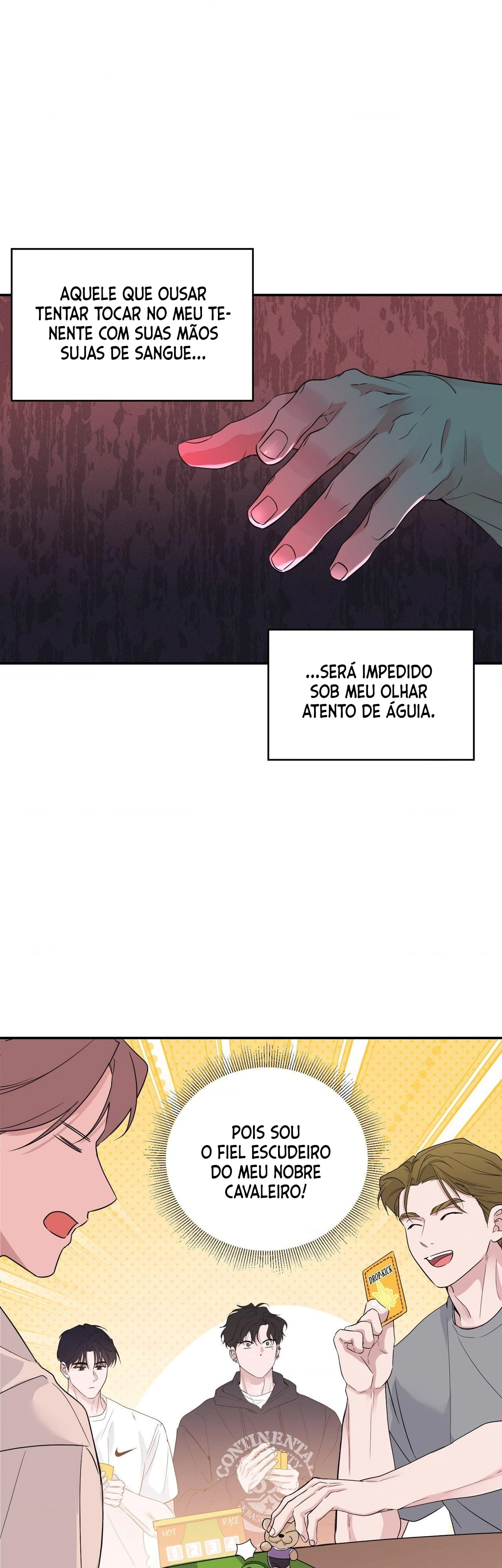 Luar Capítulo 17 Página 22