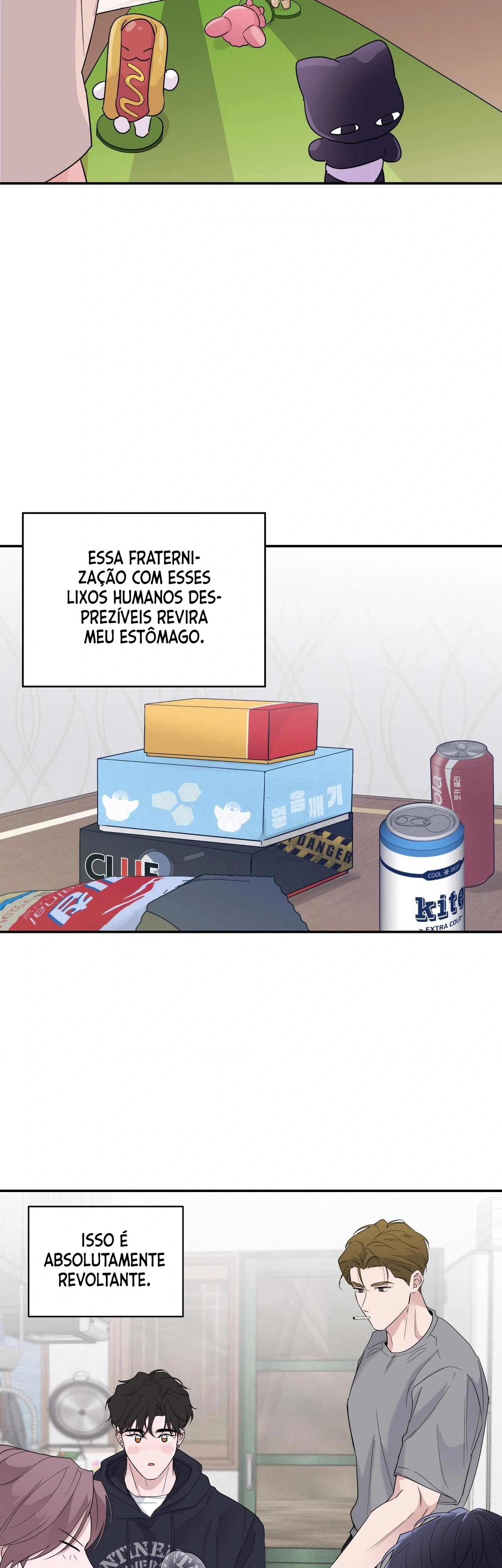 Luar Capítulo 17 Página 23