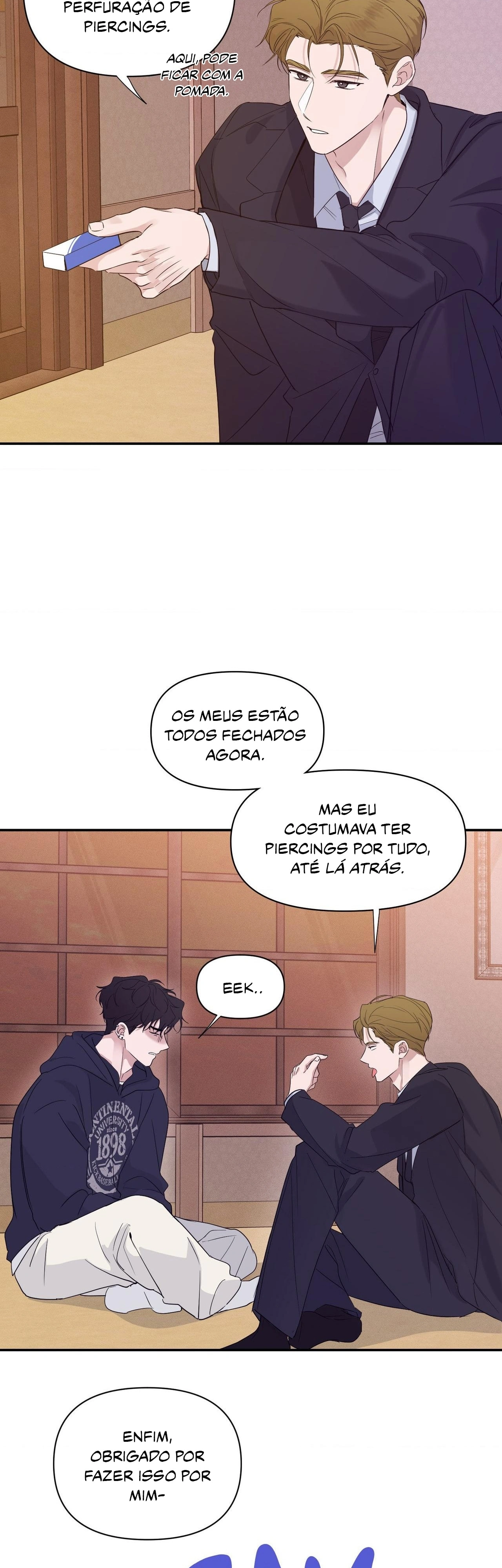 Luar Capítulo 17 Página 3