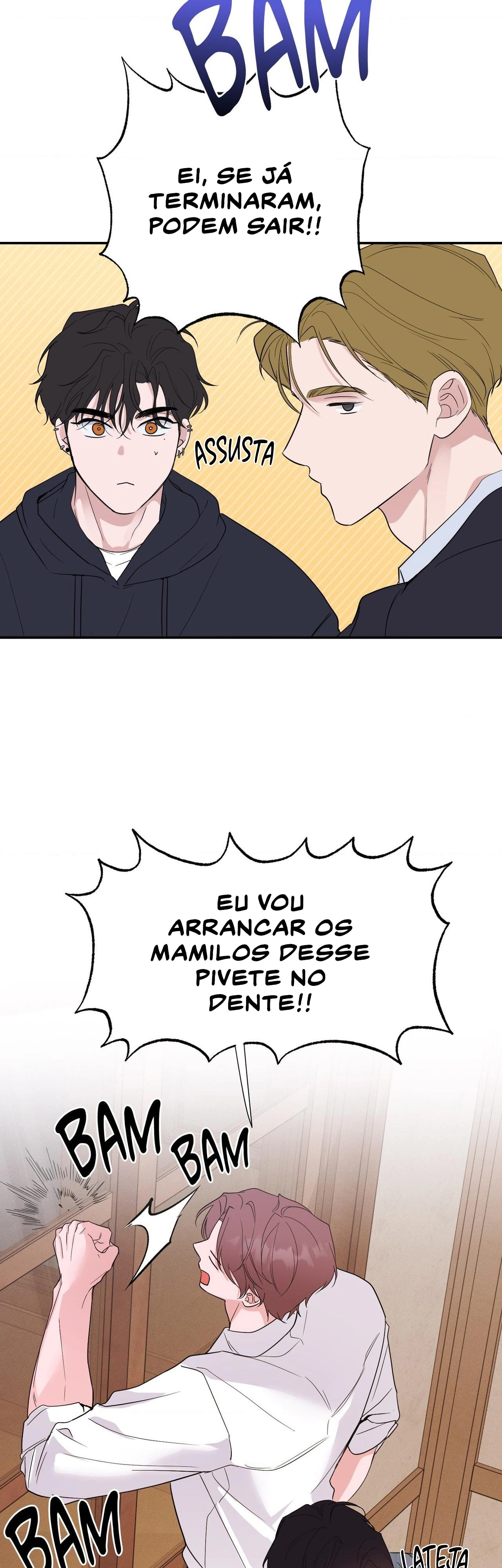 Luar Capítulo 17 Página 4