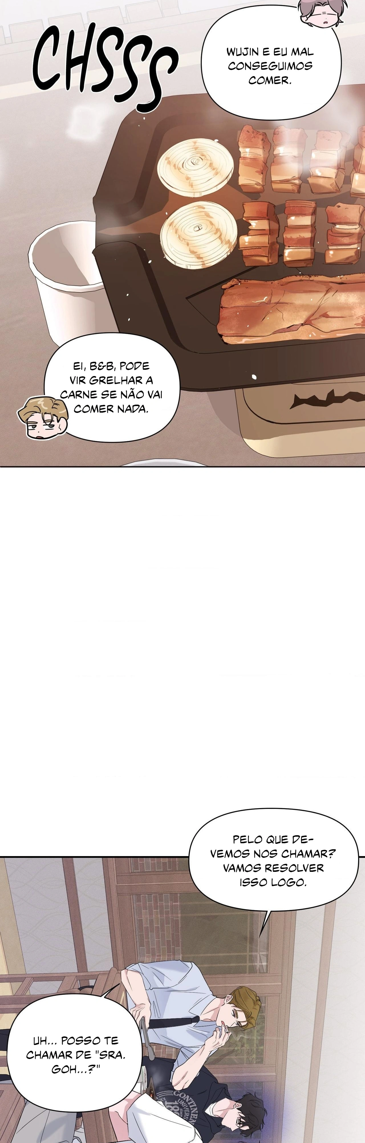 Luar Capítulo 17 Página 9
