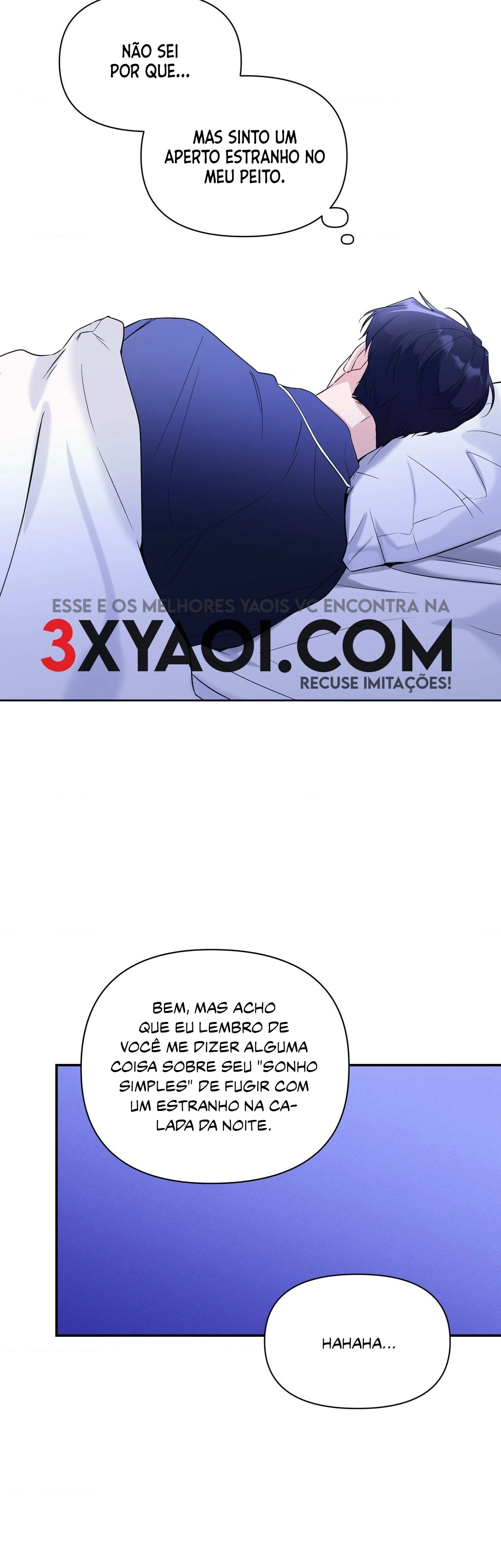 Luar Capítulo 18 Página 11