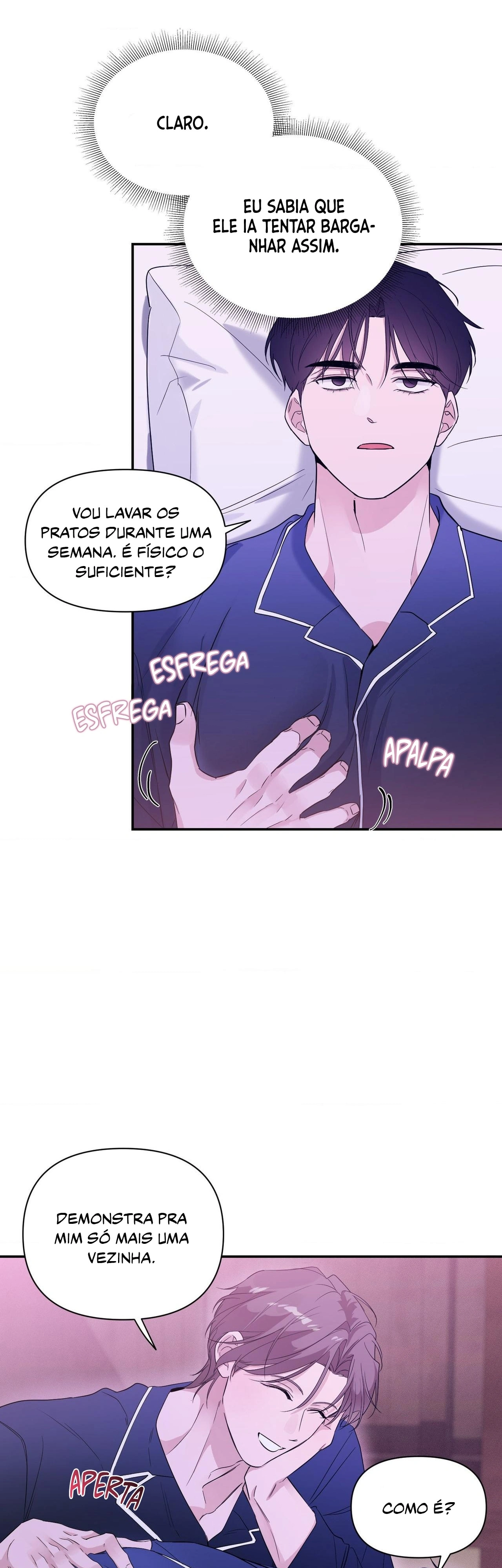 Luar Capítulo 18 Página 13