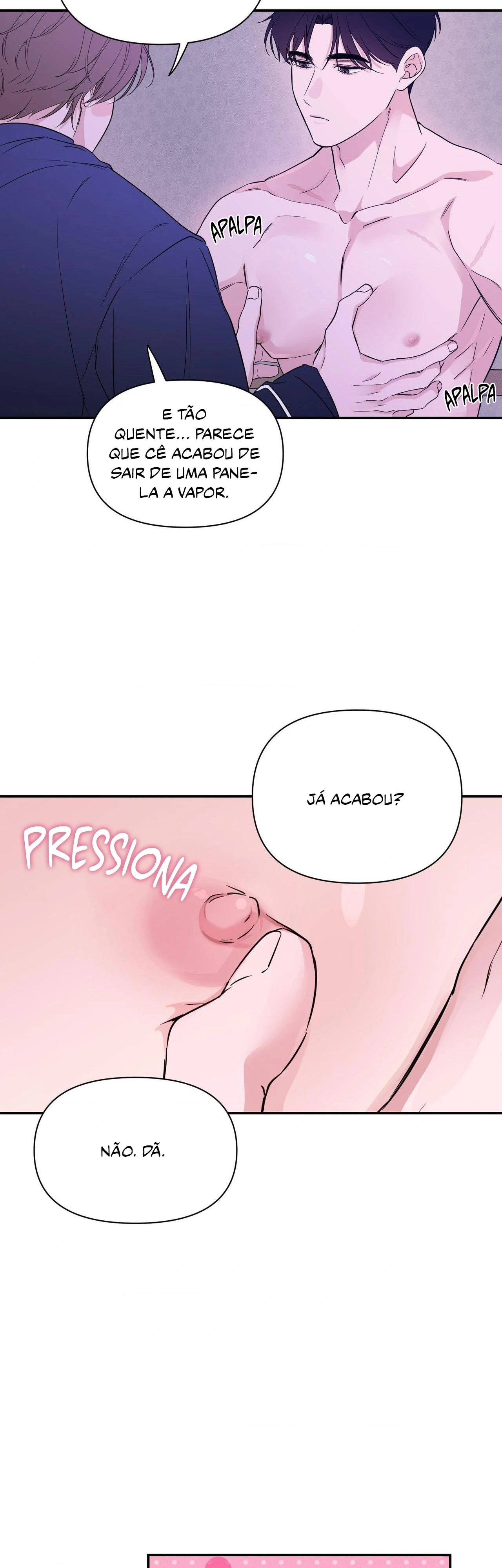 Luar Capítulo 18 Página 17