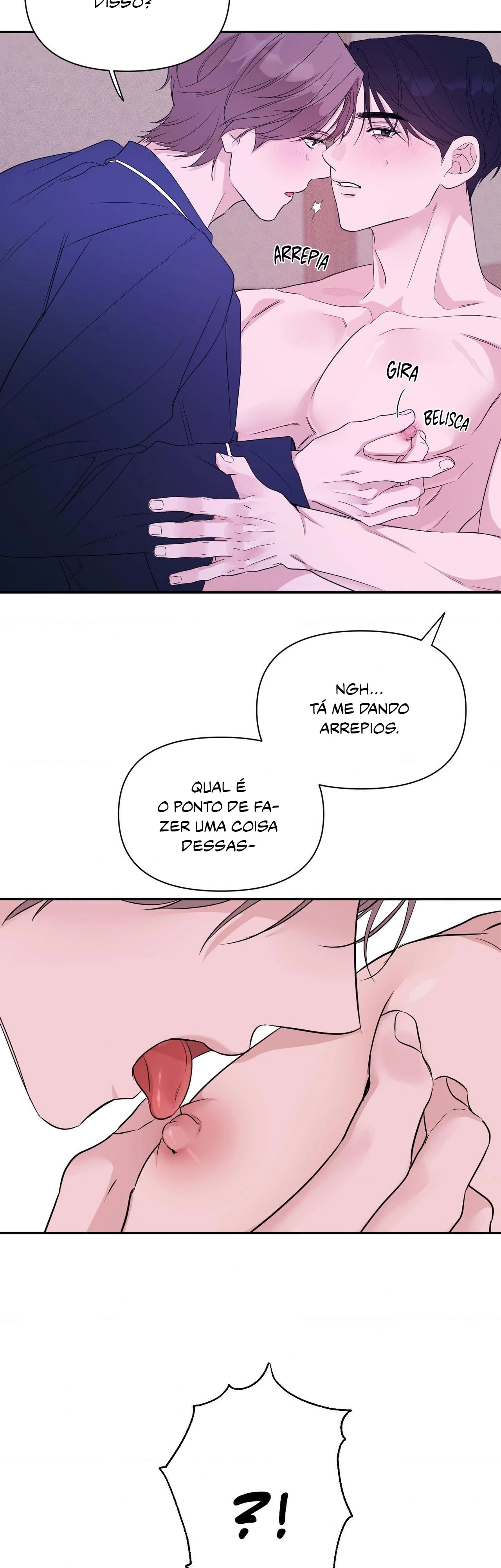 Luar Capítulo 18 Página 20