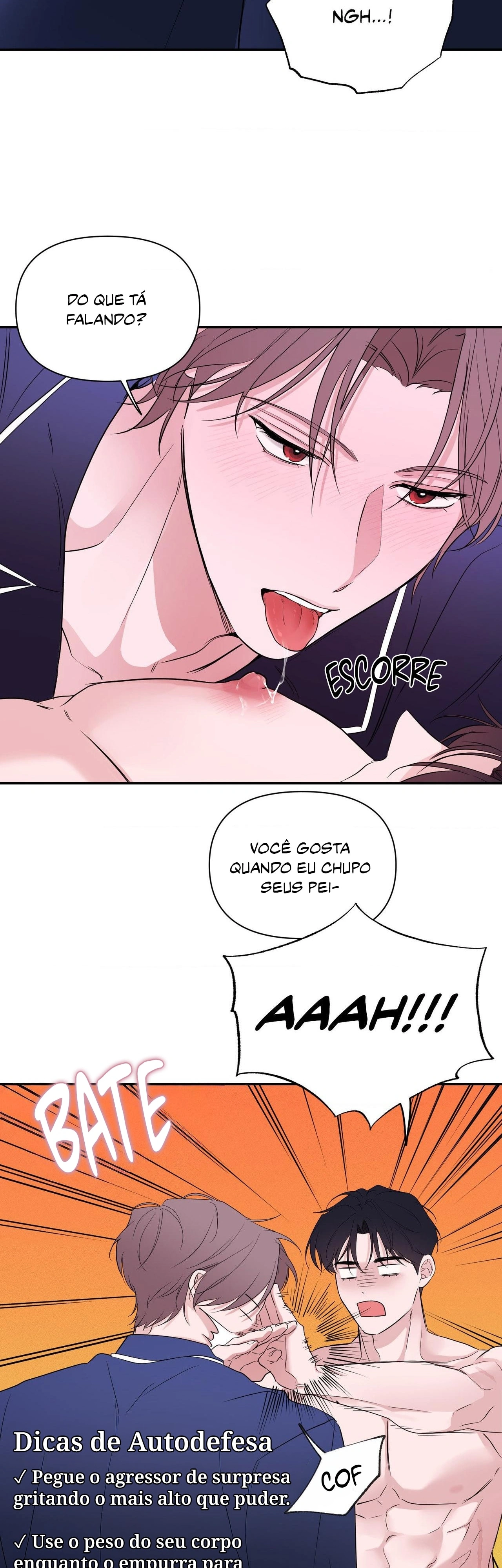 Luar Capítulo 18 Página 23