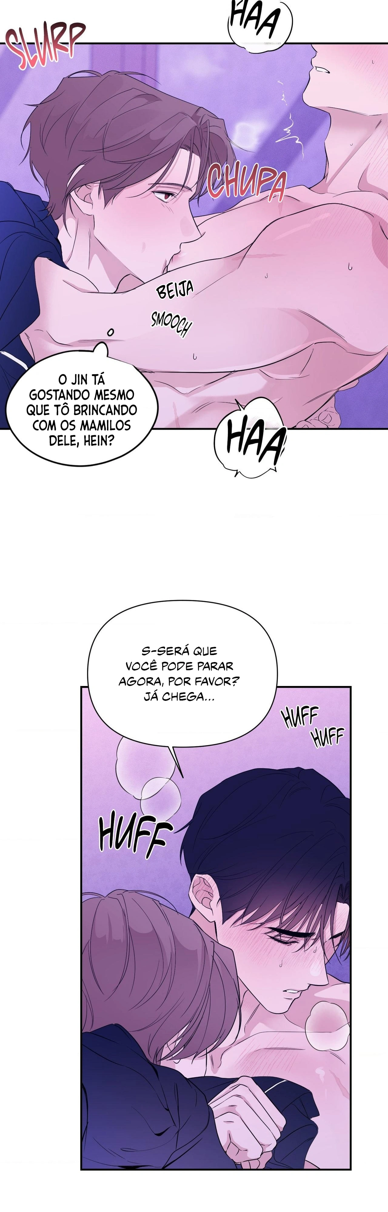 Luar Capítulo 18 Página 29