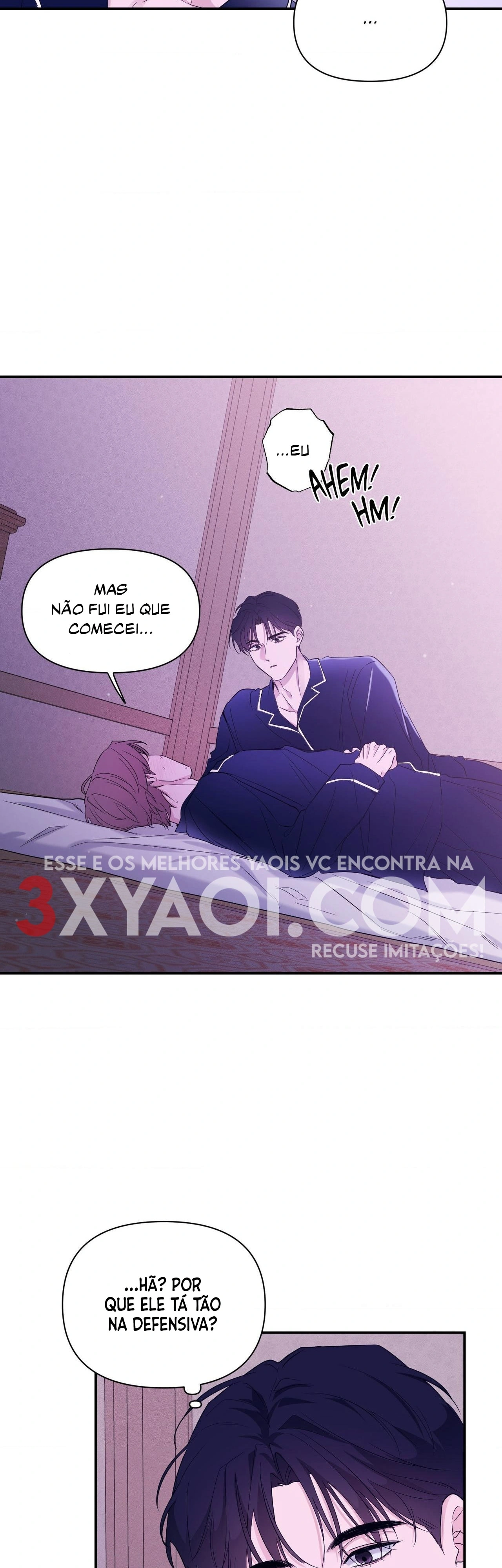 Luar Capítulo 18 Página 3