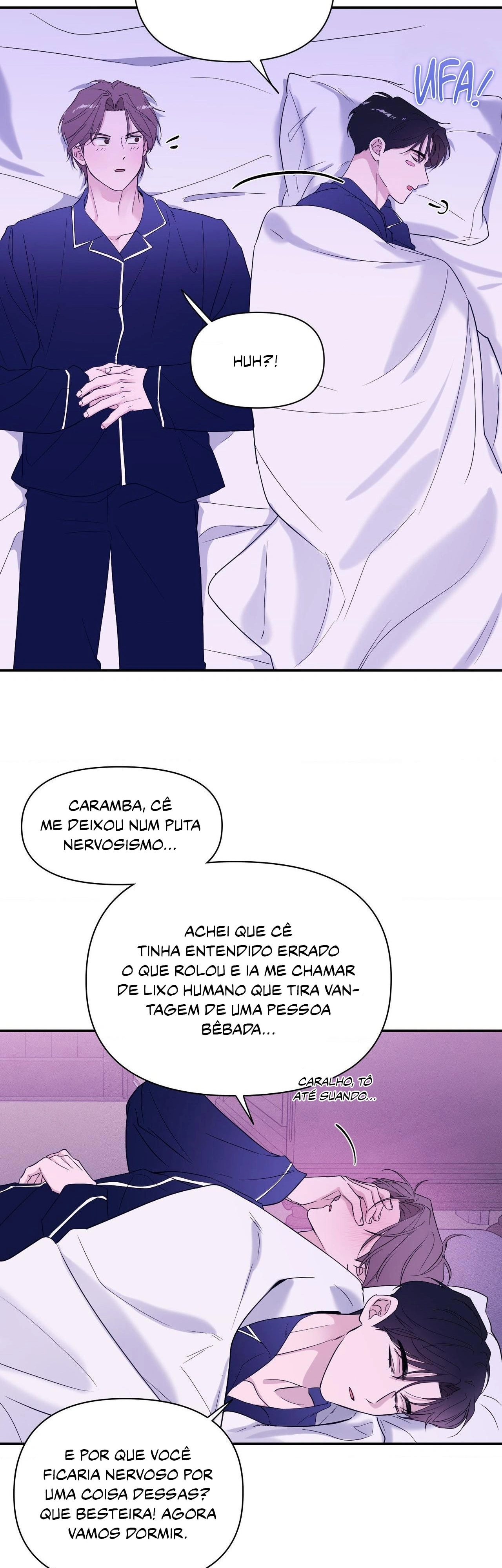Luar Capítulo 18 Página 6