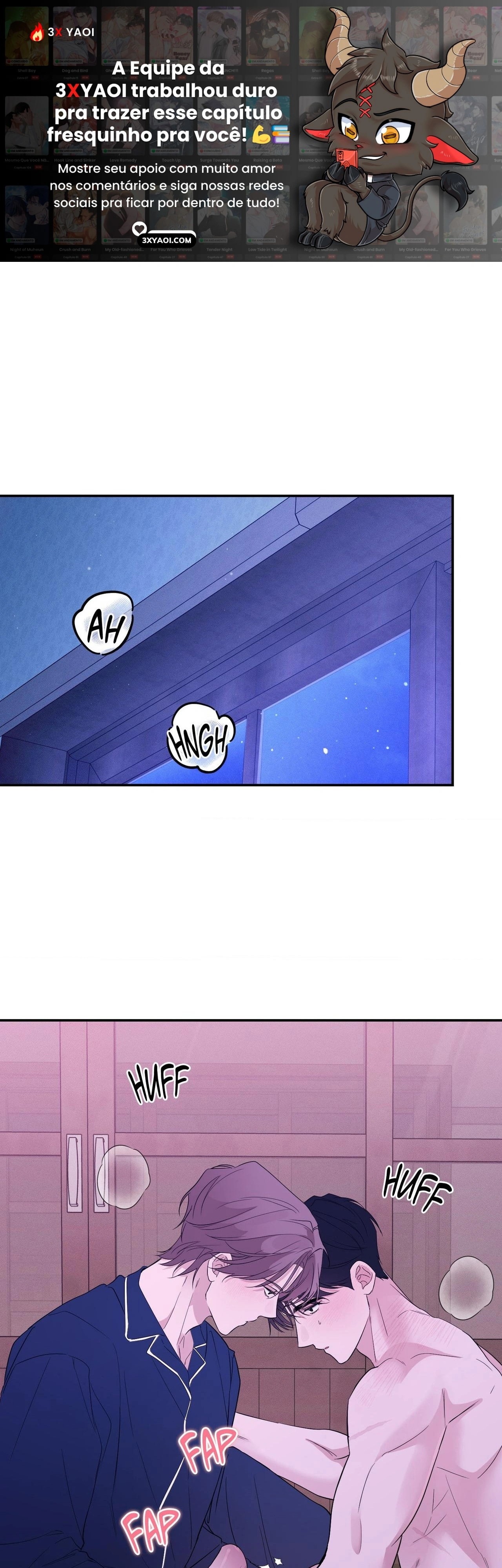 Luar Capítulo 19 Página 1