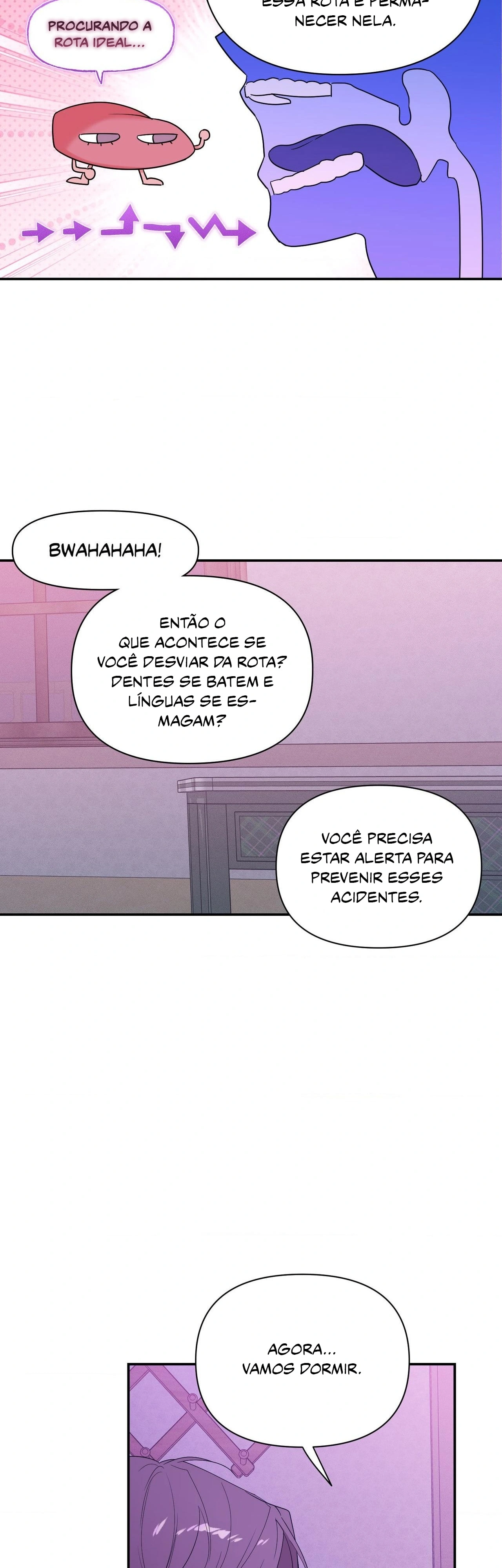 Luar Capítulo 19 Página 10