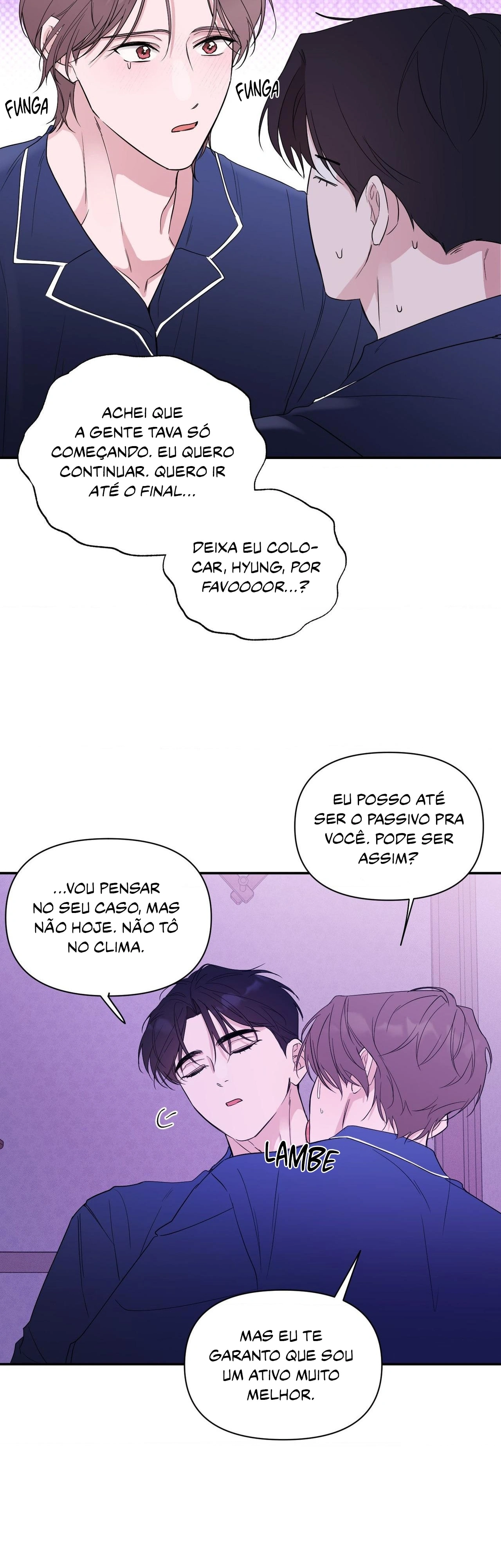Luar Capítulo 19 Página 12
