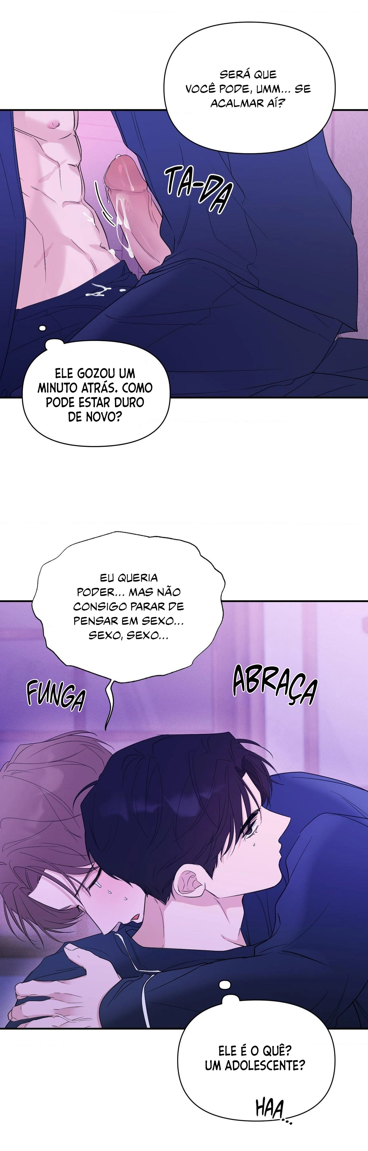 Luar Capítulo 19 Página 13