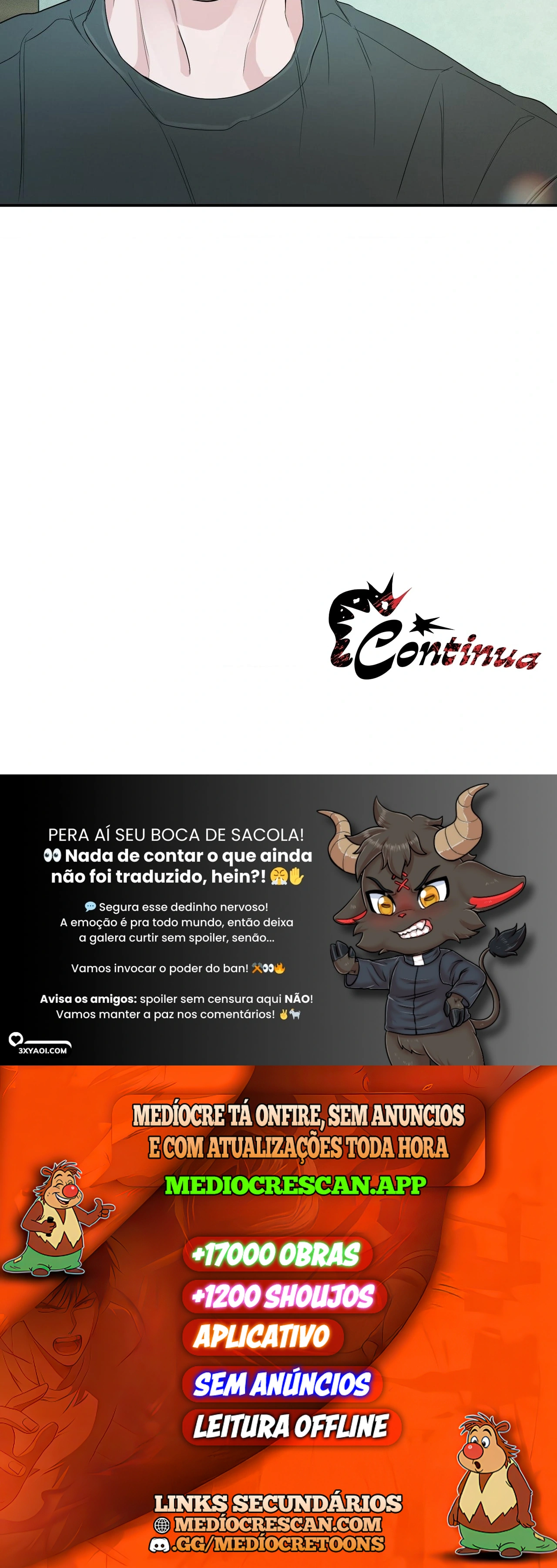 Luar Capítulo 19 Página 34