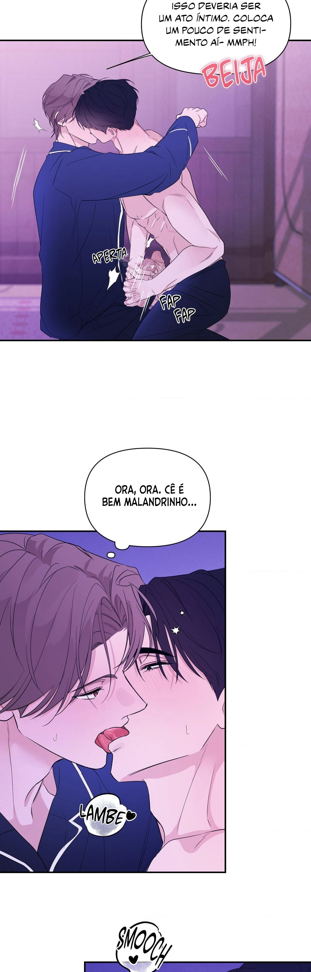 Luar Capítulo 19 Página 6