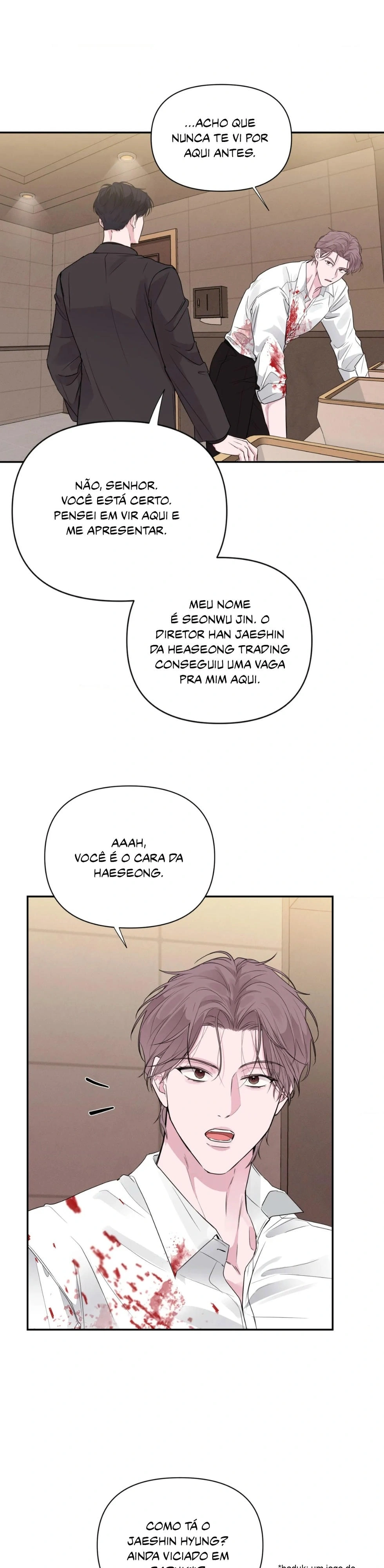Luar Capítulo 2 Página 18