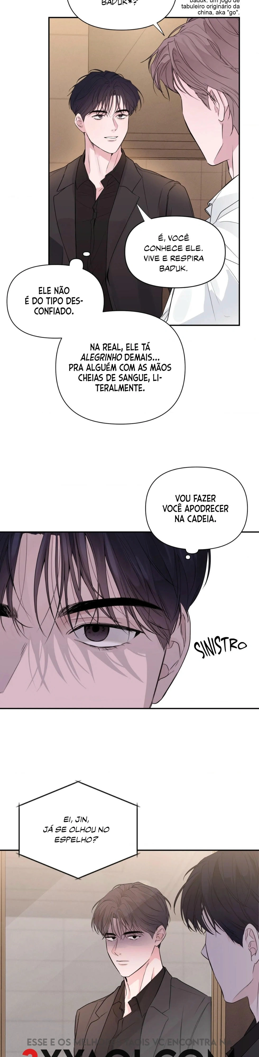 Luar Capítulo 2 Página 19