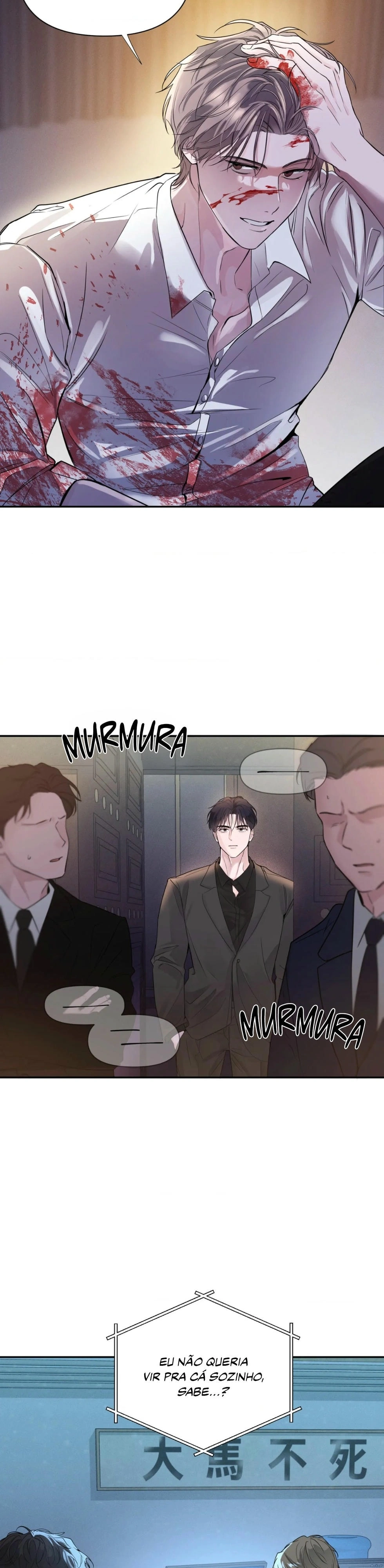 Luar Capítulo 2 Página 2