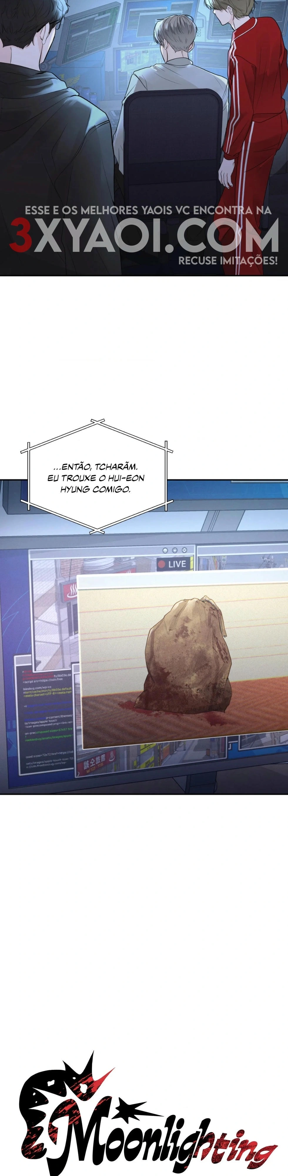 Luar Capítulo 2 Página 3