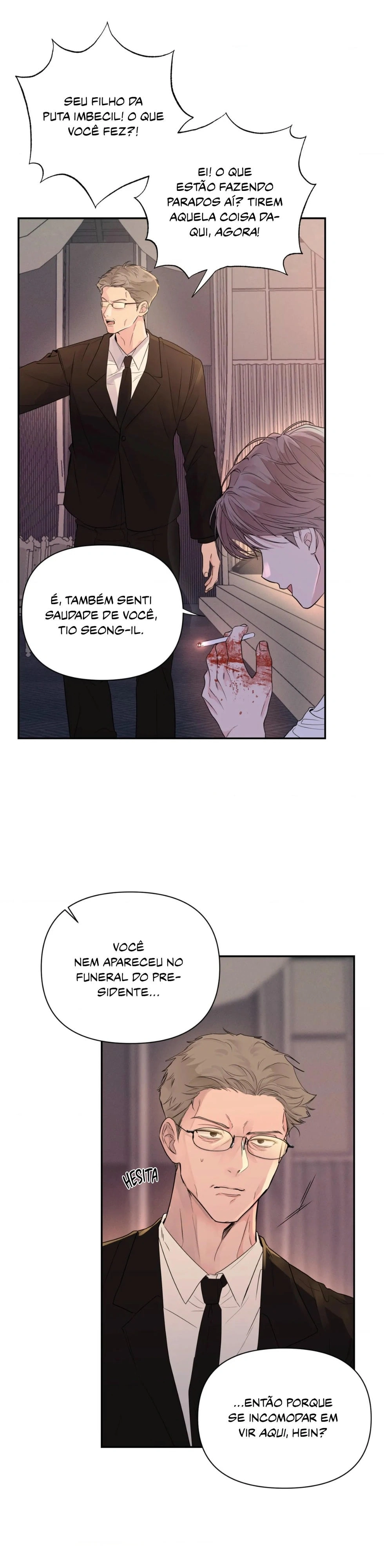 Luar Capítulo 2 Página 5