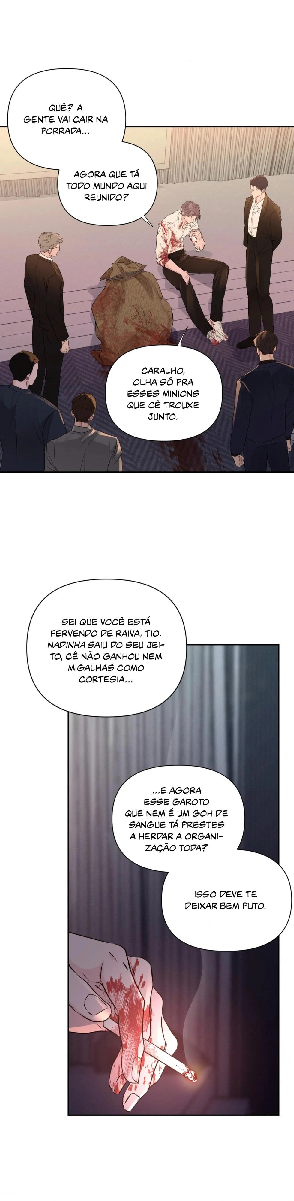 Luar Capítulo 2 Página 6