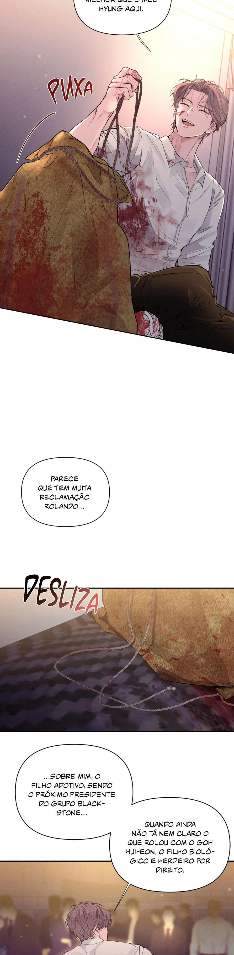 Luar Capítulo 2 Página 8