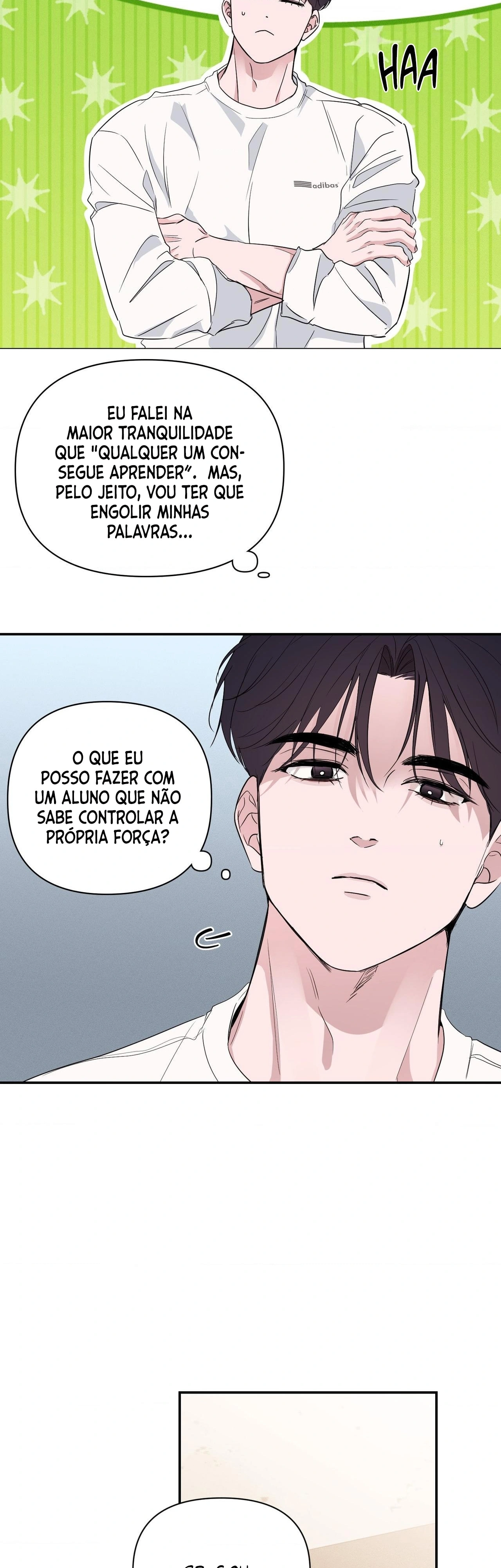 Luar Capítulo 20 Página 15